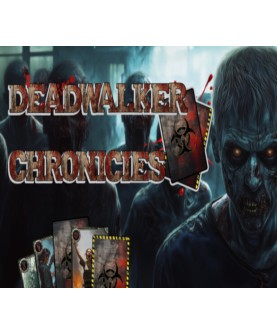 Deadwalker Chronicles Steam Key GLOBAL
